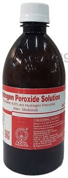 Hydrogen peroxide